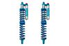 King Shocks Arctic Cat Wildcat Front 2.0 Piggyback Coilover w/ Adjuster