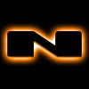 ORACLE Lighting Universal Illuminated LED Letter Badges - Matte Blk Surface Finish - N