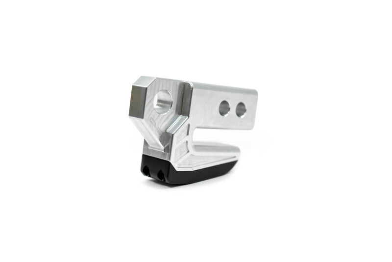 DV8 Xtract Hitch Skid Plate - Raw