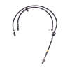 Chase Bays 99-06 BMW 3-Series E46 (w/GM LS Engine & TR6060) Clutch Line w/Tilton Control Valve