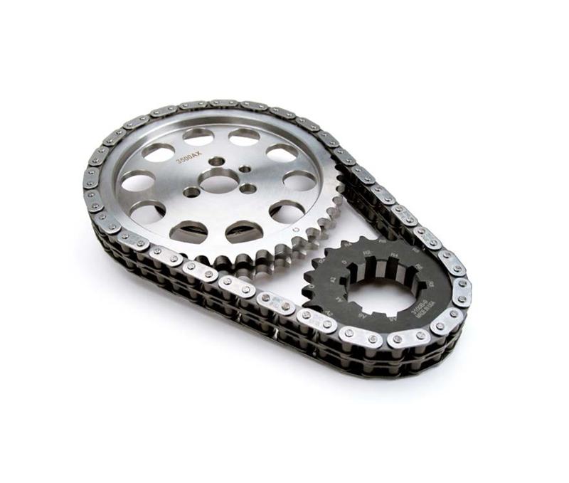 COMP Cams Billet Timing Set-.010 FS 9- Keyway Adjustable