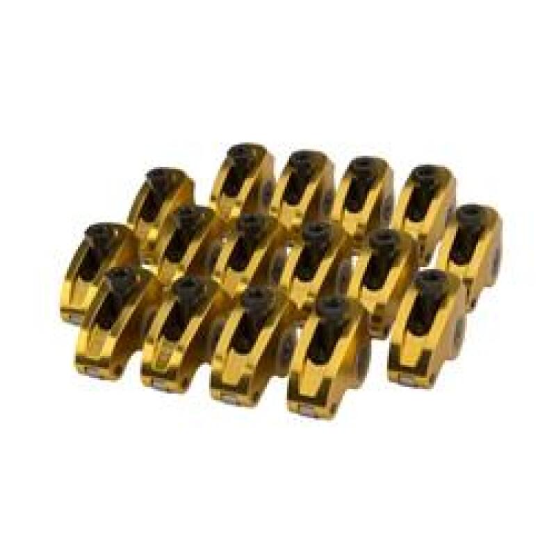 COMP Cams Alum. Rocker Arm CS 1.6 3/8 Narrow Body -  Ultra Gold