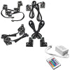 Oracle 19-21 Dodge RAM 1500 Reflector LED Headlight DRL Kit - w/Simple Controller