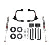 Skyjacker 09-13 F150 3In UPR A-ARM KIT