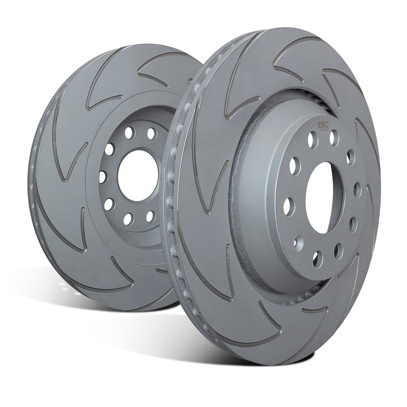 EBC 14-18 Mazda 3 BSD Front Rotors