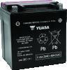Yuasa YIX30L-BS-PW High Performance Maintenance Free AGM 12-Volt Battery w/Bottle