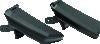 Kuryakyn Omni Passenger Armrests Black