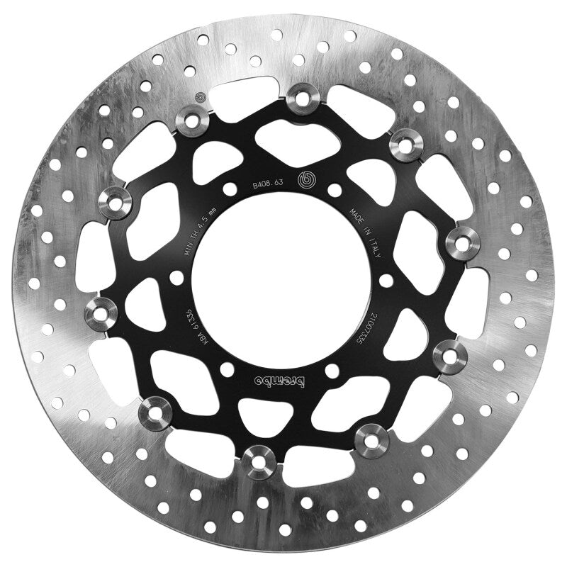 Brembo 08-18 Suzuki GSX-R 750CC/08-18 Suzuki GSX-R 1000CC 310x5mm Brake Disc - Front Floating