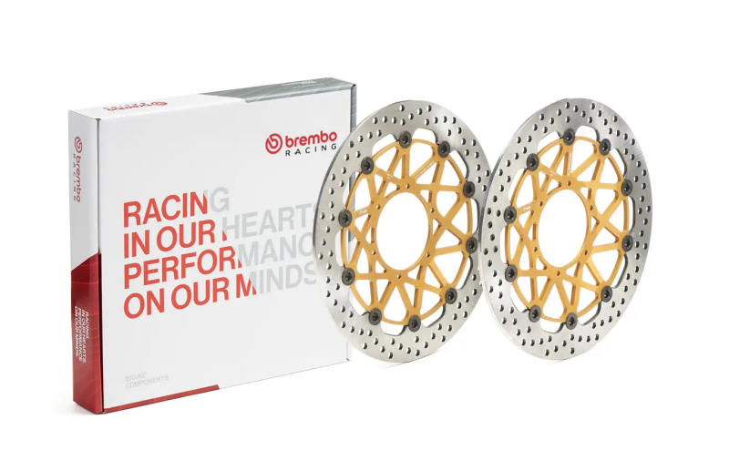 Brembo 2021 Honda CBR1000RA ABS/04-11 CBR1000RR/13-19 CBR1000RR Supersport Brake Disc