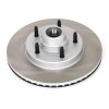 Power Stop 97-00 Ford F-150 Front Semi Coated Rotor