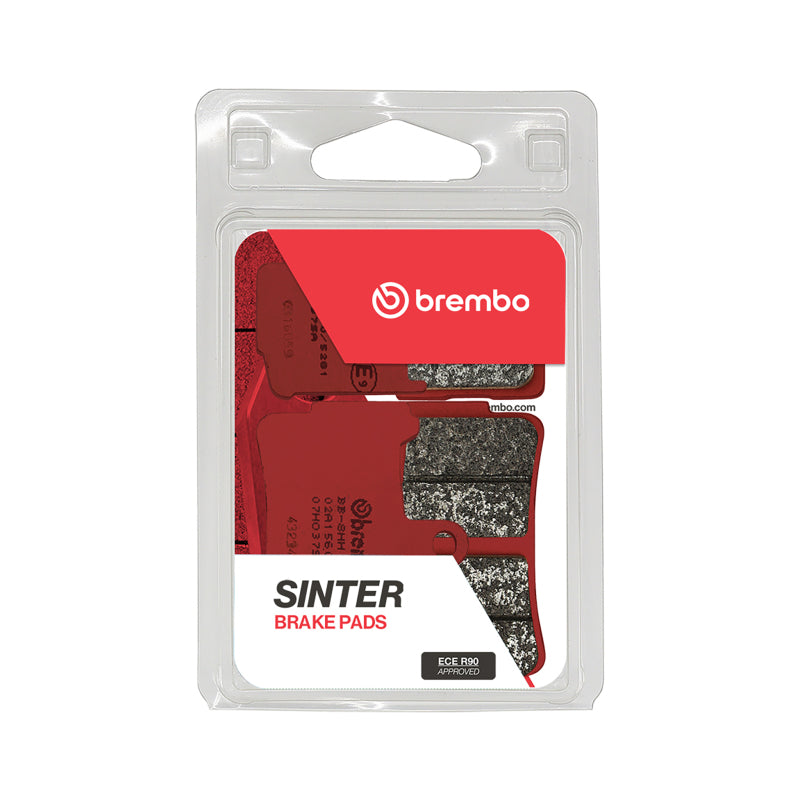Brembo 10-19 Honda VFR F 1200cc Sinter Brake Pad - Front