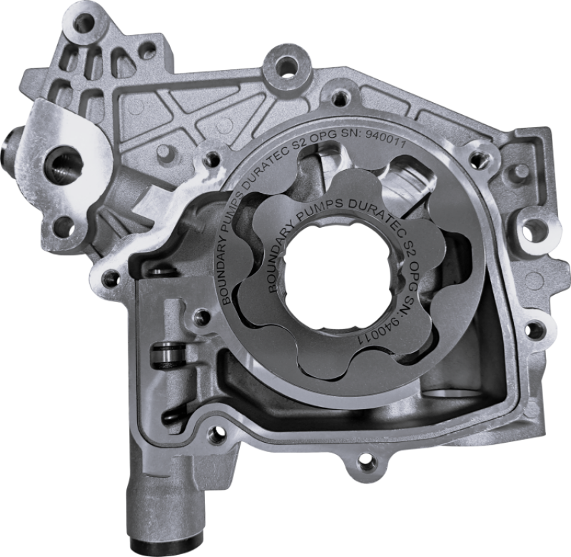 Boundary 93-12 Ford Duratec V6 2.5L/3.0L High Flow High Pressure Oil Pump w/MartenWear Treatment