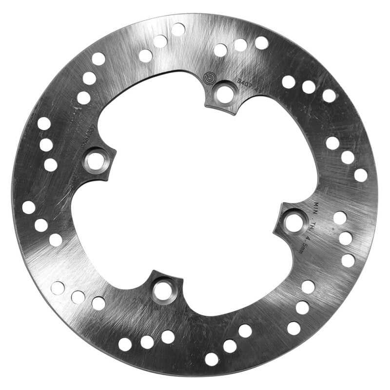 Brembo 89-91 Honda CB 400CC/89-91 Honda CB F/F1/F2 400CC 220x5mm Brake Disc - Front Fixed