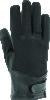 Kuryakyn Leather By River Road Pecos Leather Mesh Gloves Black Womens - Small