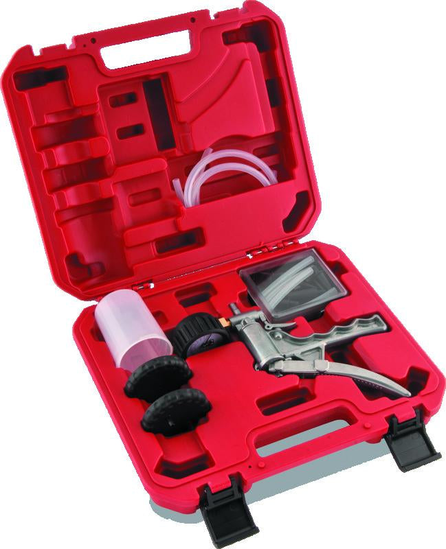 BikeMaster Brake Bleeder Vacuum Test Kit