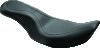 Mustang 97-07 Harley Rd King, 06-07 Street Glide, 00-05 Eagle DayTripper 1PC Seat - Black