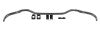 Hellwig 05-15 Toyota Tacoma 4WD Solid Heat Treated Chromoly 1-3/8in Front Sway Bar