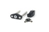 Weigh Safe Dual Pin Lock Assembly for True Tow Weight Distribution/Steel Hitch - Steel