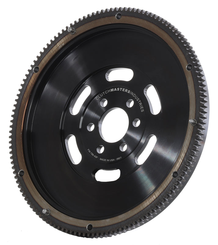 Clutch Masters 89-91 Volkswagen Corrado 1.8L Supercharged (G60) Steel Flywheel