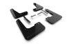 Rally Armor 24-26 Hyundai Elantra N/N Line Black Mud Flap w/Grey Logo