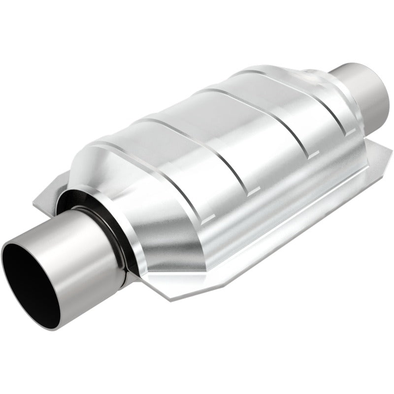 MagnaFlow Universal Catalytic Converter 2 inch T2 Front