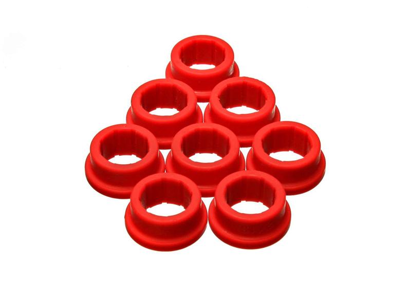 Energy Suspension Rack & Pinion Bushing Set - Red