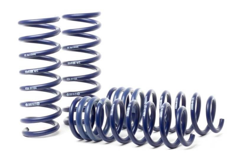 H&R 10-15 BMW 750i xDrive F01 Sport Spring (w/o Air Susp.)