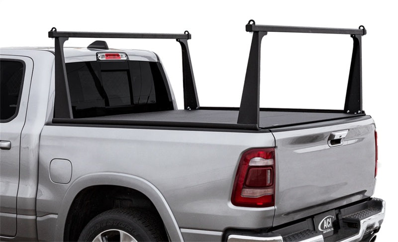 Access ADARAC Aluminum Pro Series 19-24 RAM 1500 Classic (w/o RamBox) 6ft 4in Bed Box - Matte Black