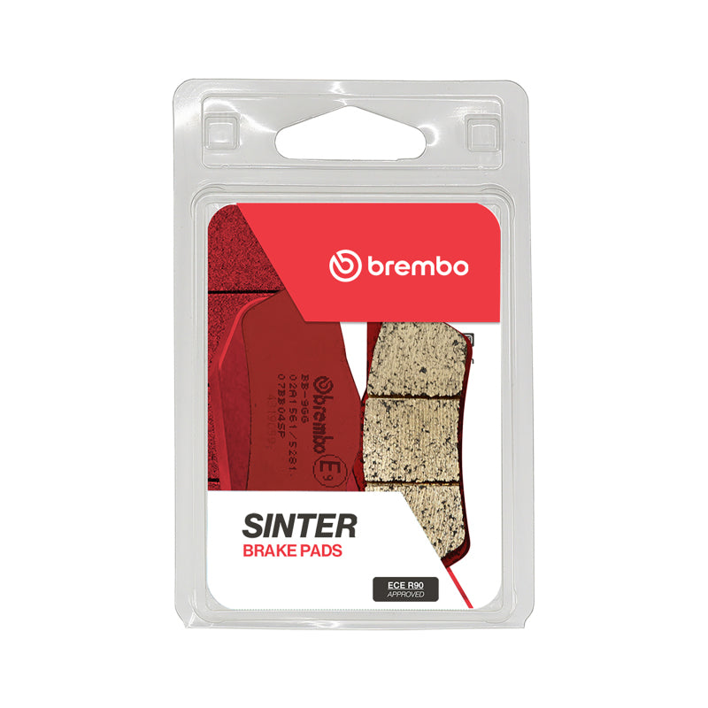 Brembo 01-03 Aprilia RST Futura 1000cc Brake Pad - Rear