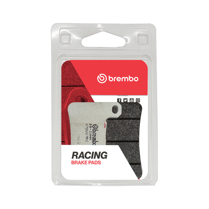 Brembo Carbon Ceramic Upgrade Brake Pad