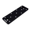 Kartboy Subaru Dead Pedal - Black Anodized