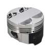 Manley Mitsubishi 4G63/4G63T 86mm Bore 10.0/10.5:1 Comp Ratio -2.5cc Flat Top T/T Piston Set