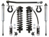 ICON 2017+ Ford F-250/F-350 2.5-3in Stage 2 Coilover Conversion System