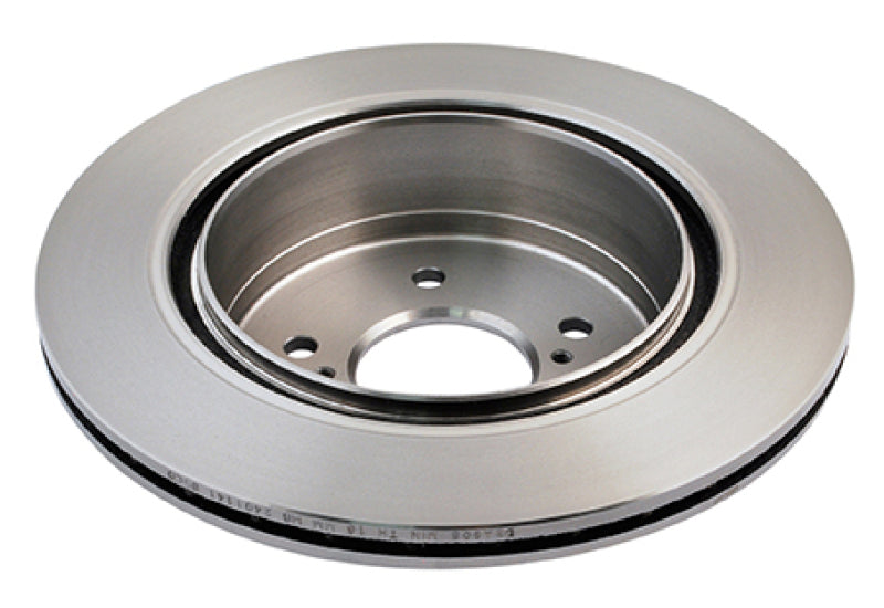 DBA 90-96 Nissan 300ZX (Excl Turbo) Rear Street Series Standard Rotor