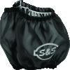 S&S Cycle Pre-Filter for S&S Stealth Air Filters - Black Nylon