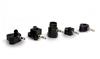 Turbosmart Boost Reference Adapter 13-16 Ford F-150 3.5L Ecoboost - Silver