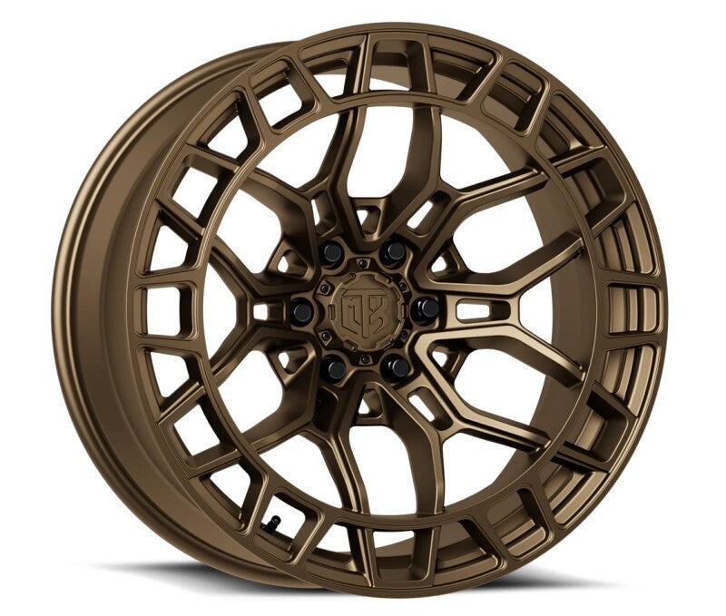 MTX Phantom 6 Bronze 24x10in / 6x135 BP / 35mm Offset / 87.1mm Bore
