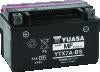 Yuasa YTX7A-BS Maintenance Free AGM 12-Volt Battery w/Bottle