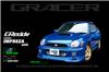 GReddy 02-03 WRX Polyurethane Front Lip Spoiler ** Must ask/call to order**
