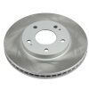 Power Stop 01-05 Chrysler Sebring Front Semi Coated Rotor