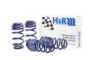 H&R 15-22 Porsche Macan/Macan S/Macan Turbo 3.0S/3.6T/2.0T 95B Sport Spring (w/o PASM)