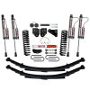 Skyjacker 4In SYSTEM 08 F350 4WD GAS