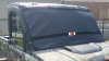 Seizmik 25+ CF Moto U10 PRO Highland Windshield Protector - Black