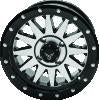 QuadBoss Wagon 15X7 - 5+2 - 4/137 - Machined