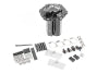 Radium Engineering Fuel Hanger Evo X (No Pumps Included) Brushless Pumps