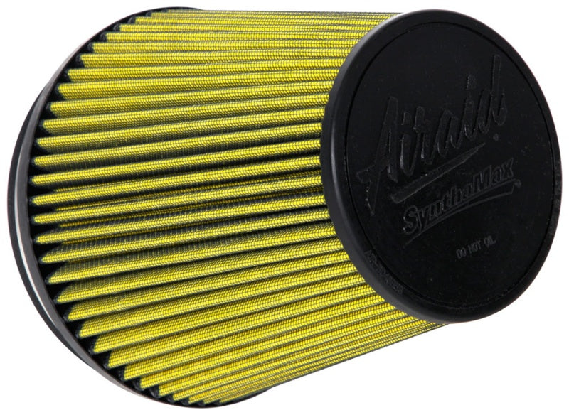 Airaid Universal Air Filter - Cone 6in Flange x 7-1/4in B x 5in T x 7in H