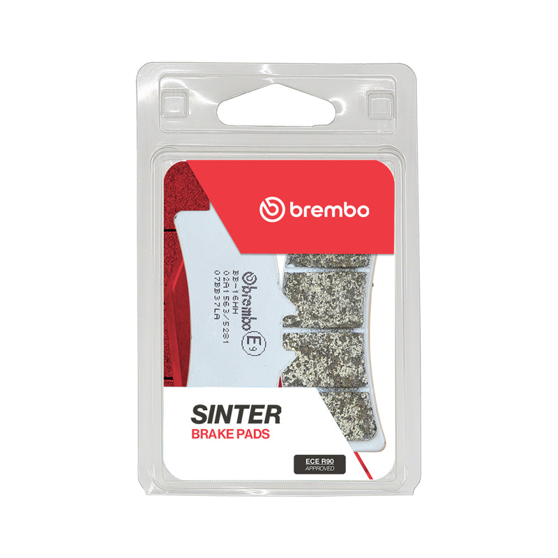 Brembo BMW S/CFMOTO Cl-X/Ducati 1098/Ducati 1198/Ducati Multistrada Sinter Brake Pad - Front
