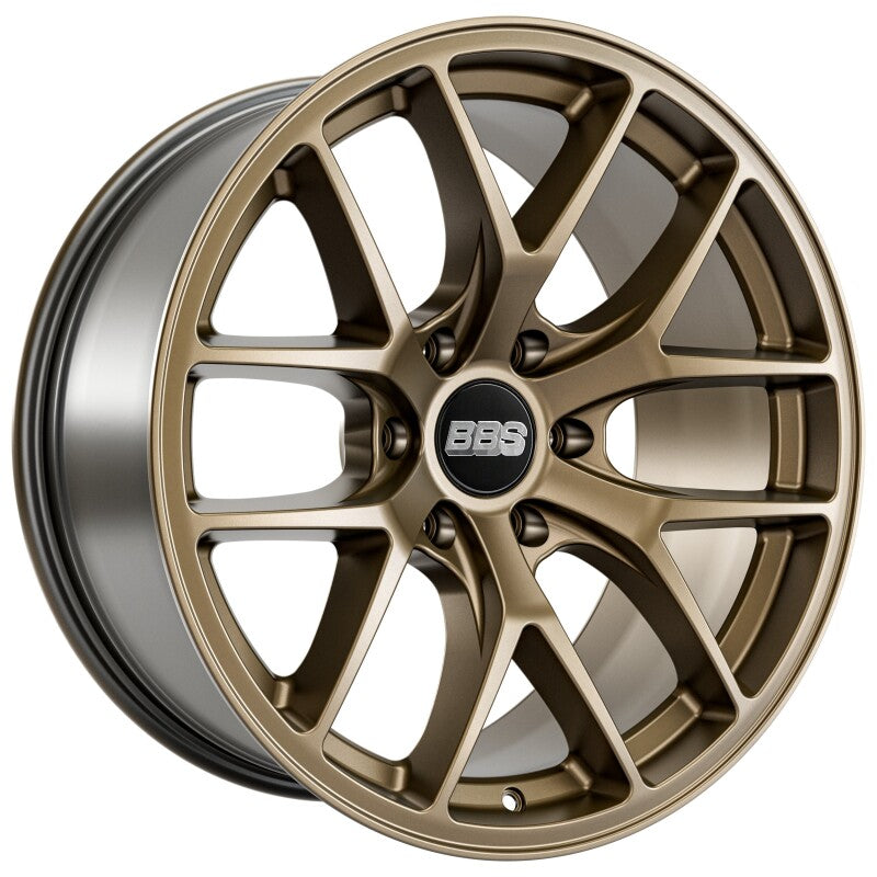 BBS TS-P 20x9in - 6x135 - 87.1 CB - ET12 - Satin Bronze Wheel