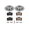 Power Stop 10-13 Audi A3 Rear Autospecialty Brake Kit