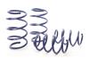 H&R 19-22 Mercedes-Benz A220 Sedan V177 Sport Spring (w/Adaptive Damping)